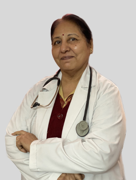 Dr Rita Jaspla | Jaspal Hospital