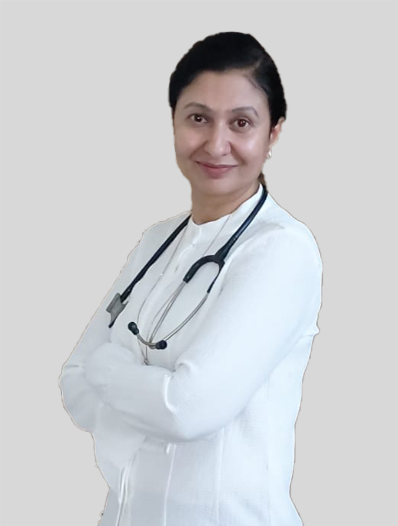 Dr Tania Gurdip Singh | Gynaecologist in Ambala